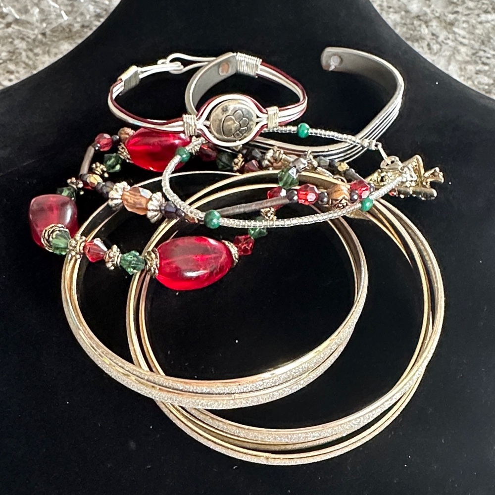 Mixed Bracelet Set